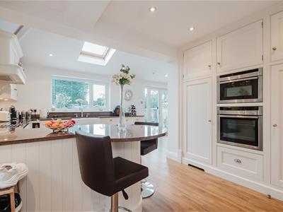 Kitchen diner